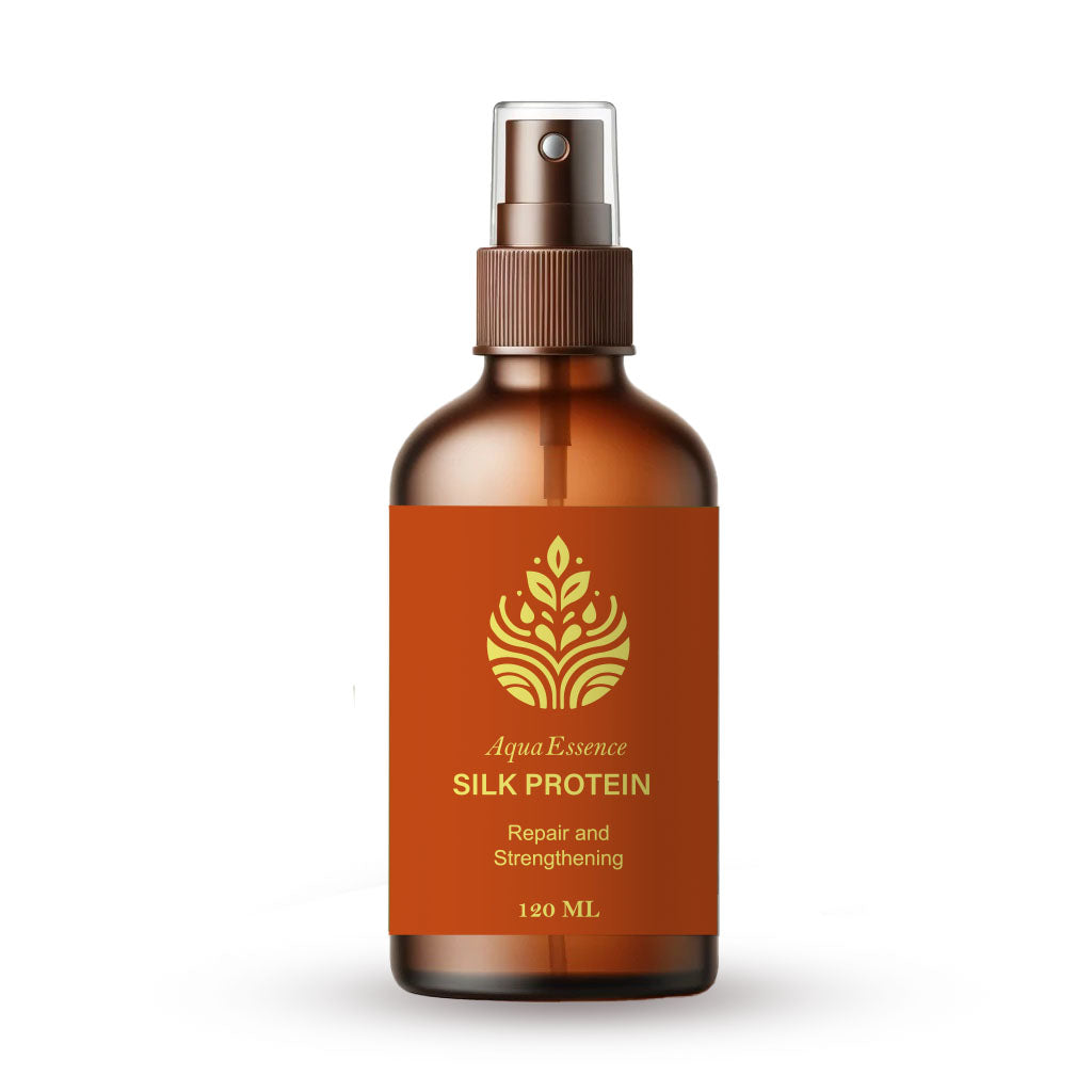 Mound Mud Aqua Essence Silk Protein