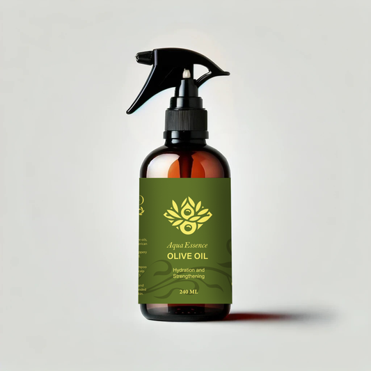 Mound Mud Aqua Essence Olive Oil